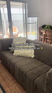 We likey 😏 Kmart should sponsor us at this point 🛋️ Follow us on insta for more inspo: @elevatecd_ #propertystaging #kmart #kmartfinds #budgetdecor #interiordecor