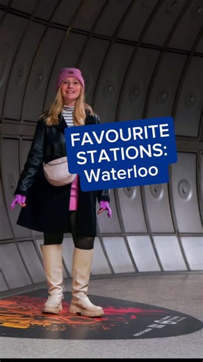Tube Mapper London Photography | Favourite Stations - Waterloo Meet Charlotte, a London busker and songwriter whose favorite station is Waterloo. I've started a new... | Instagram