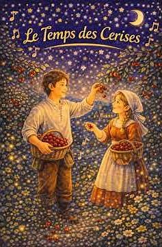 LE TEMPS DES CERISES - Les Petits Refrains Perdus