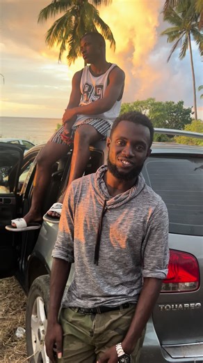 Dimanches Plage au Comores : Évasion avec les Cousins