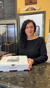 Pizza kits are available for the Blizzard of 2026! Call ahead to place your order for pick up (516)799-0091 #snow #blizzard #2026 #pizza #saverios #margherita #pizzakit #athome #weekend #pizzalover | Saverio's Authentic Pizza Napoletana