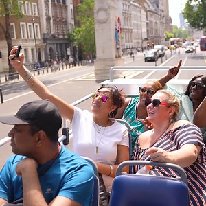 10K reactions · 1.7K shares | Start your London Hop-On Hop-Off Adventure with TopView Sightseeing  | TopView Sightseeing | Facebook