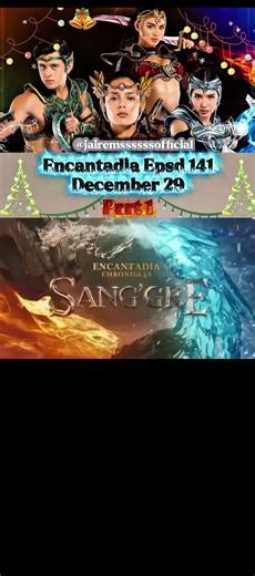 Encantadia Chronicles: December 29 Full Episode