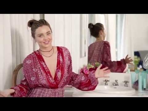 Miranda Kerr - At Home Secrets with Vogue Living