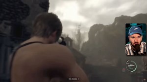 What happens if you shoot the church bell during the Village Fight? (Resident Evil 4 Remake) #residentevil #re4 | Jesse Ryder