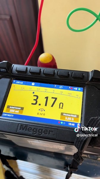 Fault finding can often be a challenging and time-consuming task in electrical installations. One of the most common issues encountered in electrical systems is a loose connection, which can lead to intermittent faults, power loss, overheating, or circuit failures. By applying this simple yet effective fault-finding technique, electricians can quickly identify electrical faults, locate loose or poor connections, and resolve the issue within minutes. This approach improves electrical troubleshoot