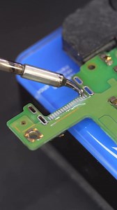 1.2M views · 23K reactions | Android Phone Charging Port (Tail Plug) Replacement Tips #mijing | Mijing tools | Facebook