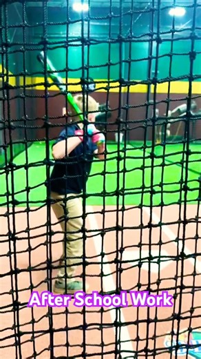 ⚾🏫 Mack Attack Hits DBAT in His School Uniform 🔥💥
