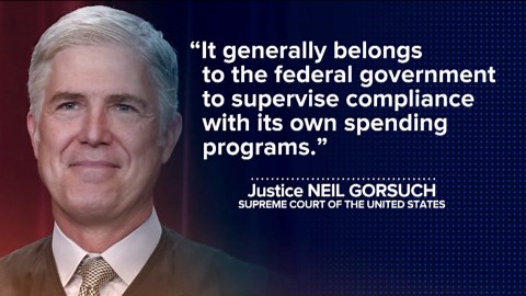 States can block Medicaid funding of Planned Parenthood, US Supreme Court rules