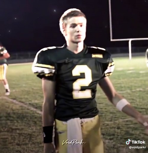 Austin Ames in A Cinderella Story Scene
