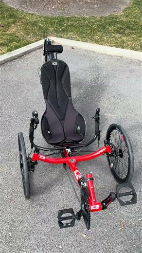 The VTX in Passion Red looking as stunning as can be!!