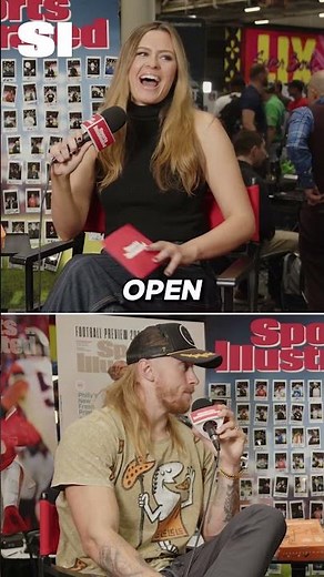 George Kittle is ready to "kick that s*** right open"! 🏈 | Sports Illustrated