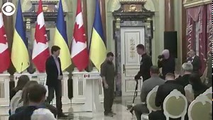 9.3K views · 467 reactions | This bomb-sniffing dog named Patron was awarded a medal for his work finding mines in parts of Ukraine during the war with Russia. Ukrainian President Volodymyr Zelenskyy honored the Jack Russell terrier and its owner during a ceremony in Kyiv on Sunday. More trending news >> kiro.tv/3ksZXKp | KIRO 7 News | Facebook