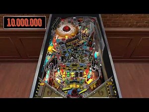 The Pinball Arcade for Nintendo Switch: Delisted Judge Dredd (Standard View) Starting a Super Game