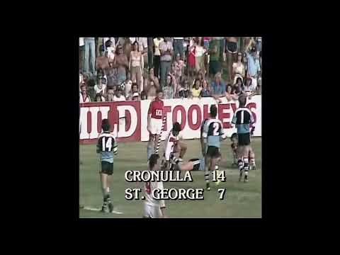 Steve Rogers-Rugby League Highlights 1978-1983