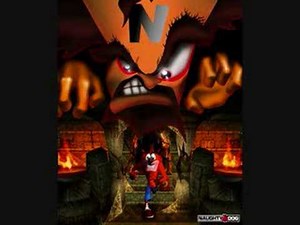 Crash Bandicoot 1 - N. Cortex Bonus Round Music