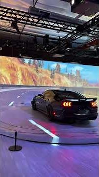 The Ford Mustang Experience