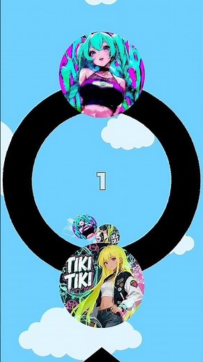 tiki tiki funk vs voce na mira |which is better| #viralvideo #shortsfeed