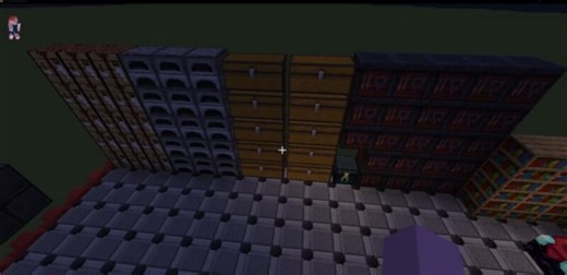 skygen from my building a skygen playlist Minecraft Map