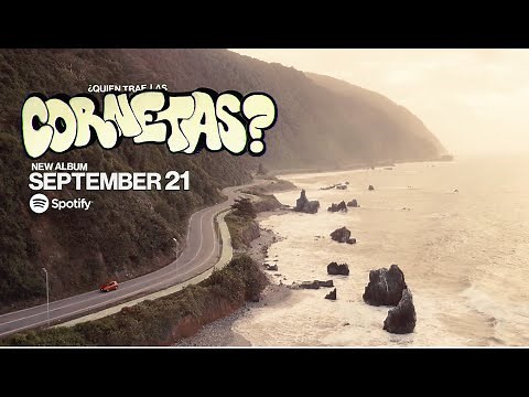 Rawayana's New Album - ¿Quién trae las cornetas? (Spotify Trailer)