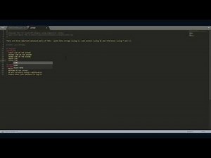 [Advanced YAML] Multiline Strings, Node Anchors, and Node References