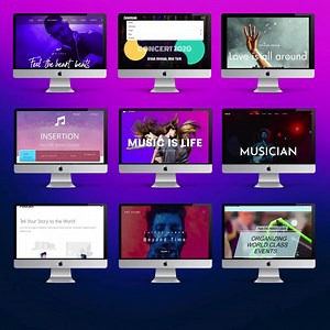480  Premium HTML Website Template Bundle: Elevate Your Web Design, Seo-optimized, Responsive Layouts, Ready-to-use, W/ Ext.css and JS Files - Etsy