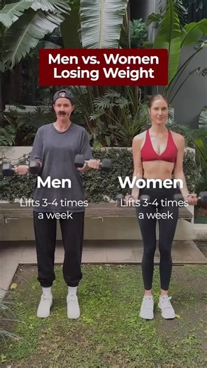 Re+Balance | Women’s Hormone Health Testing & Coaching on Instagram: "Why steps, calorie deficits & sleep still don’t always lead to fat loss in women compared to men 👇 Drop ‘Test’ below for more info on how our blood testing can help For many women, fat loss isn’t limited by effort it’s limited by physiology. Chronic calorie deficits signal threat, not fat loss. The body adapts by lowering metabolic rate, reducing thyroid hormone conversion (T4 → T3), and increasing cortisol. High cortisol tel