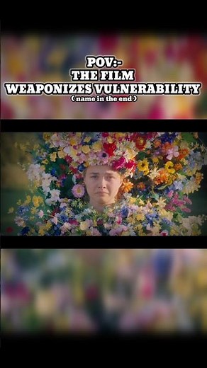 This Festival Was Beautiful… Until It Turned Terrifying 🌸😨 | Midsommar(2019) #darkcinema