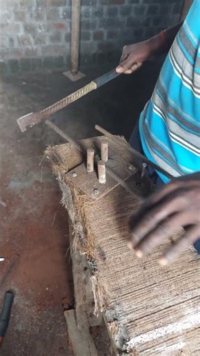 Stirrup Rings Bending ✅ #construction