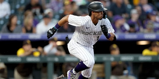 Rockies' international prospects boost new wave of talent