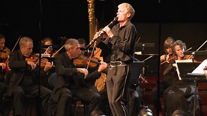 <油管搬运>马丁·弗罗斯特演奏格伦·弗罗斯特的《克莱兹默舞曲》 （Klezmer dances）