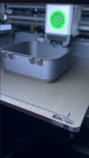 “This 3D Printed Box Actually Locks 🔥”