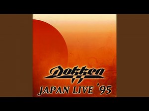 Mr. Scary (Live at Kosei Nenkin Hall, Tokyo)