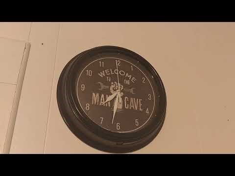 all my analog clocks