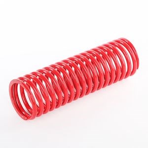 Heavy Duty Custom Compression Springs for Construction
