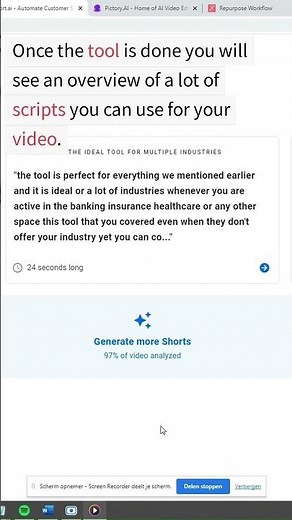 Turn Long Form Content Into Shorts With AI 2Short