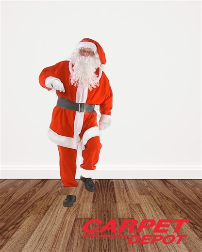 Upgrade those “ho-ho-horrible” floors before the guests arrive. We’ve got the rolls in stock and the crews ready. | Carpet Depot | Facebook