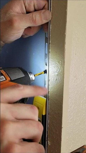 Installing Metal Shower Edge for Tile. Shower Remodel pt 15.