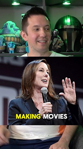 5.9K views · 36 reactions | Addressing the Kathleen Kennedy drama - Star Wars Explained (Last Week in Star Wars clip - full videos on YouTube!) | SWExplained | Facebook