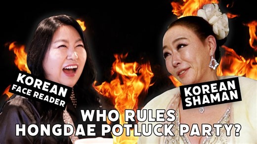 Even potluck parties turn competitive in Korea - The Korea Times