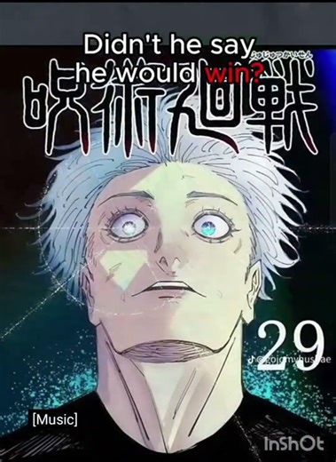 power of gojo #roblox #music #animation