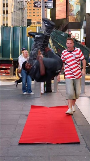 Rate that flip from 1 to 10 👀🔥 #RedCarpetBoy