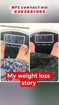 My weight loss story / The secret to not gaining weight no matter how much you eat