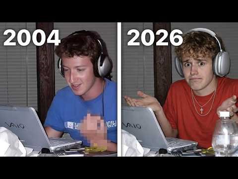 I Tried Remaking Mark Zuckerberg’s First App