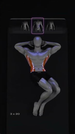 20 Minute Complete ABS WORKOUT