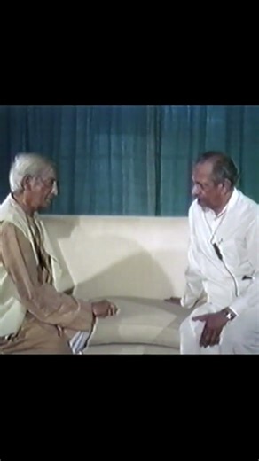 Is insight the difference between computers and the human mind? | Krishnamurti