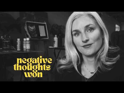 Why Negative Thoughts Keep Winning