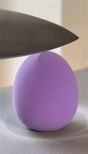 Joyful Egg Slicing ASMR Experience