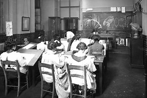 Education in 1911 | The National Archives