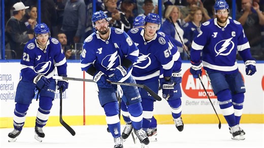 Lightning season preview: Balanced scoring key to contending in Atlantic Division